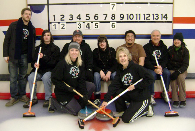 Funny Curling Team Names for Your Curling Club - Custom Ink