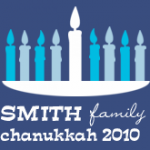 Smith Chanukkah Design Template