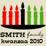 Smith Kwanzaa Design Template