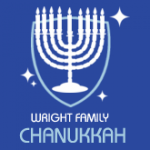 Chanukkah Design Template
