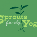Family Yoga Design Template