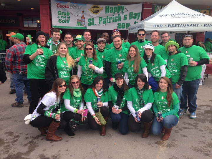 St. Patrick's Day Bar Crawl Slogans & Irish Quotes Custom Ink Inkspiration
