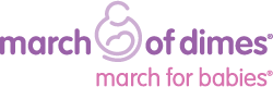 March of Dimes - March for Babies Logo