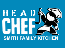 Mom the Head Chef Design Idea