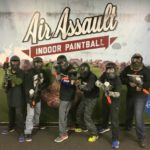 Funny and Clever Paintball Team Names