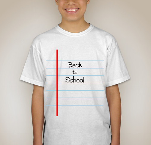 Back to School - T-Shirt Tuesday Thought of the Day