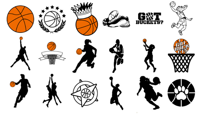 New Basketball Artwork - Dec 2012