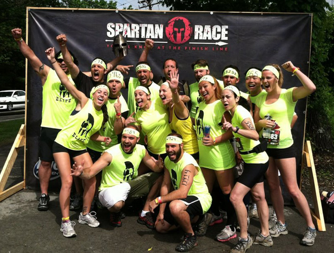 Spartan Race Photo