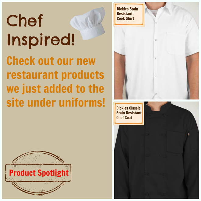Chef Uniform Photo