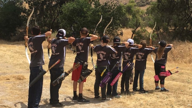 31 Creative Archery Team Names Custom Ink