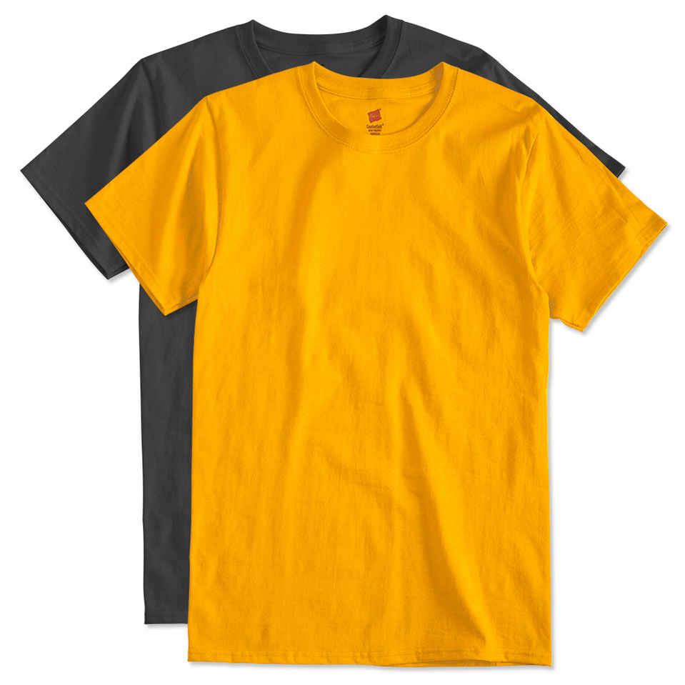 hanes-comfortsoft-lightweight-tagless-t-shirt