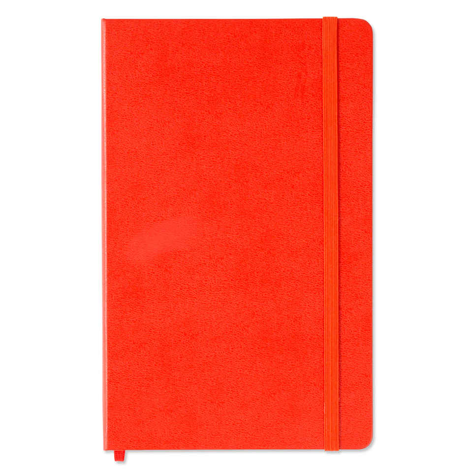 Moleskine Hard Cover Notebook