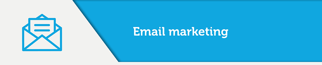 Email marketing is a type of nonprofit software that allows you to communicate with your donors.