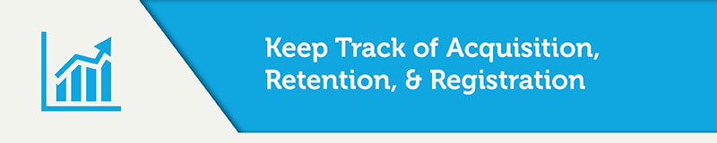 Keep track of metrics from your walkathon