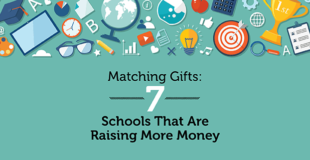 Matching Gifts 7 Schools that Are Raising More Money