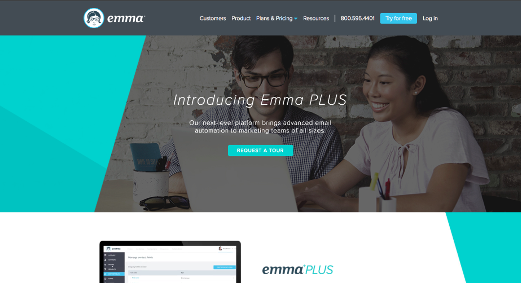 Emma offers nonprofit software that can help you send better emails.