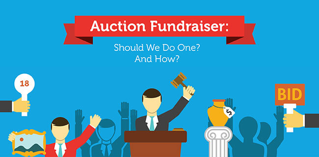Determine if hosting an auction is right for your nonprofit. 