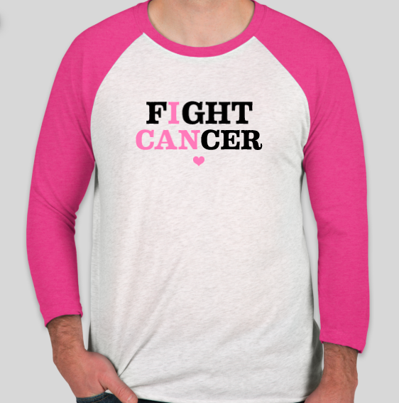 I Can...Fight Cancer