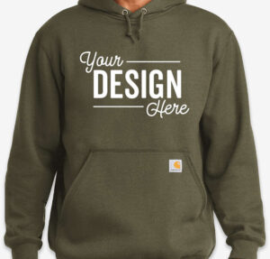 custom hoodie corporate holiday gift