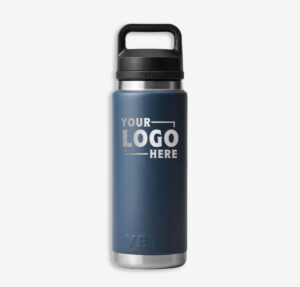 custom yeti water bottle corporate holiday gifts