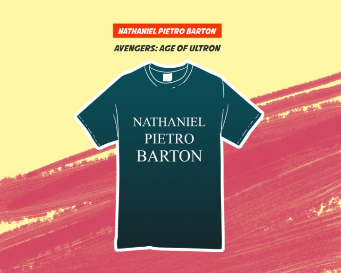 Nathaniel Pietro Barton T-Shirt Slider