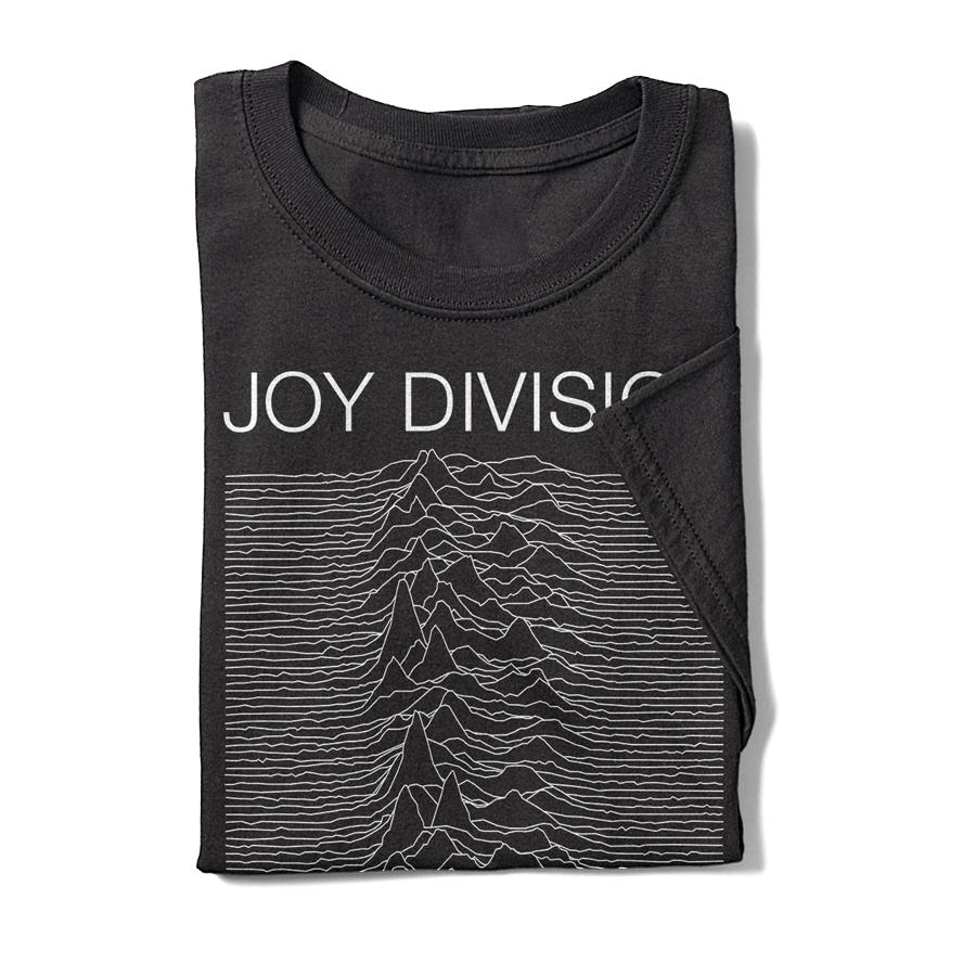 Joy Division t-shirt
