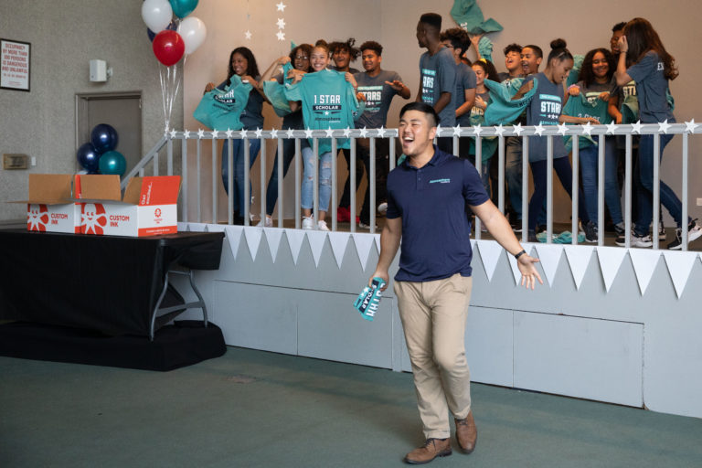 Inside Atmosphere Academy The School in Our New TV Commercial Custom Ink