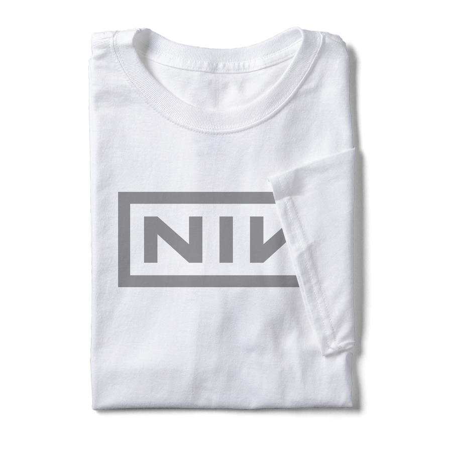 Nine Inch Nails Logo t-shirt