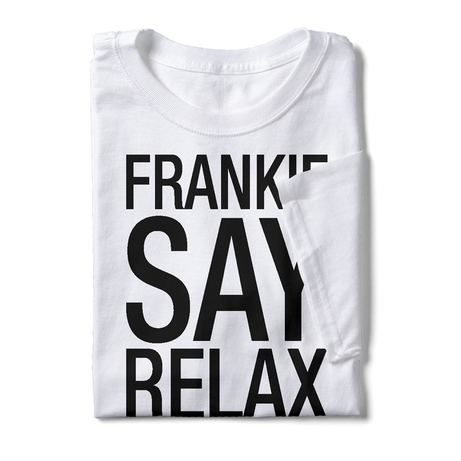 Frankie Goes to Hollywood t-shirt