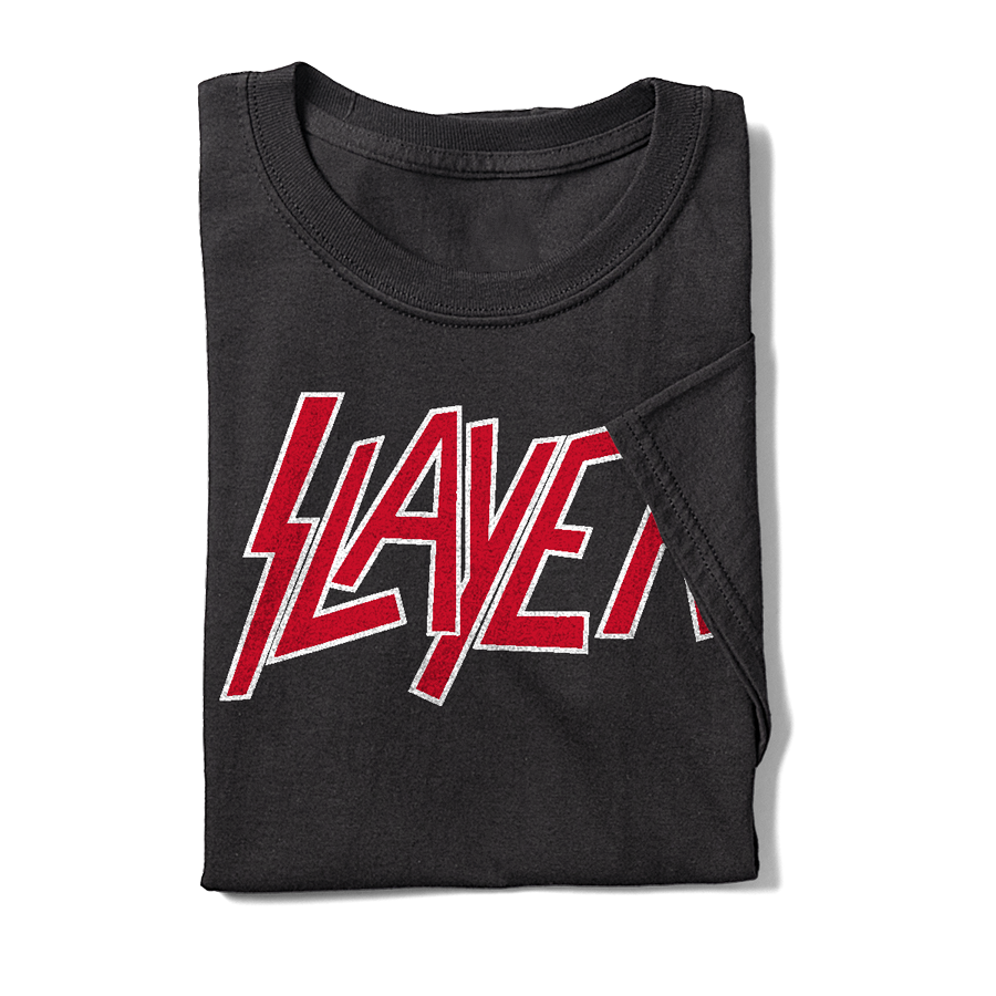 Slayer Logo t-shirt