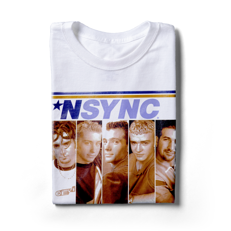 Nsync t-shirt