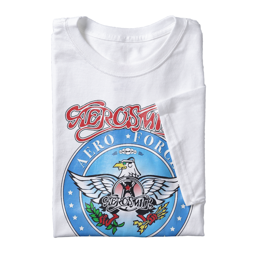 Aerosmith t-shirt