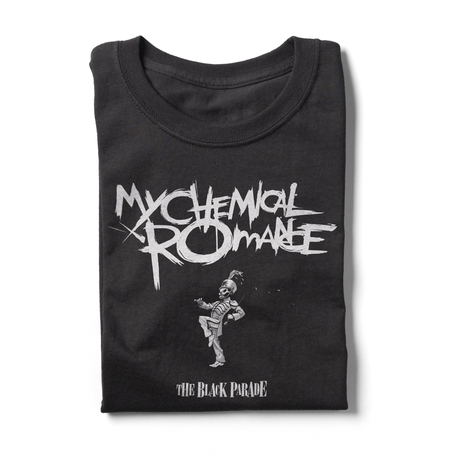 My Chemical Romance t-shirt
