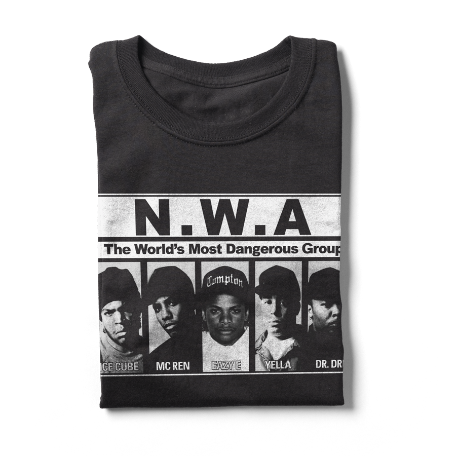N.W.A Shirt