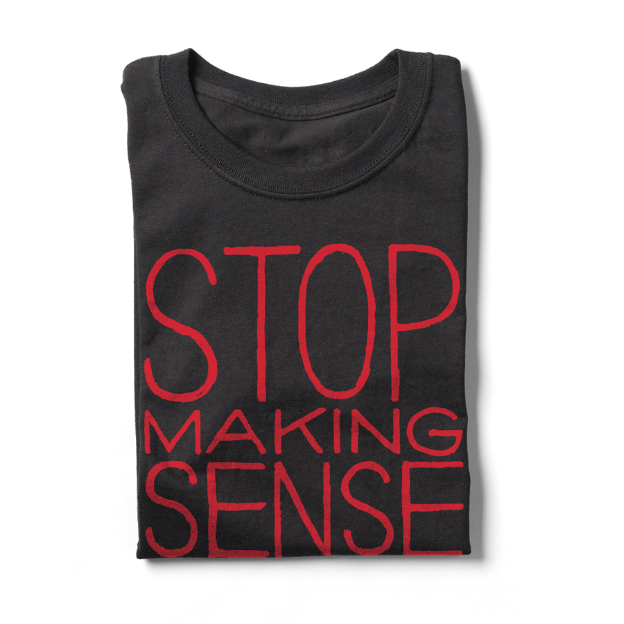 Talking Heads Stop Making Sense T-shirt