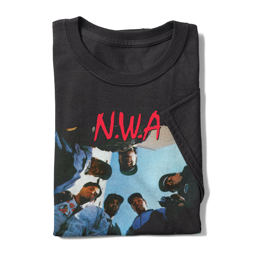 N.W.A Straight Outta Compton T-shirt