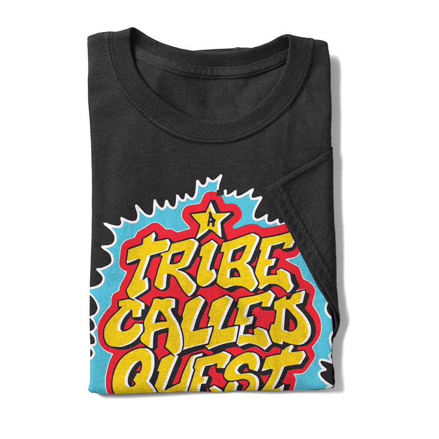 A Tribe Called Quest Logo T-shirt