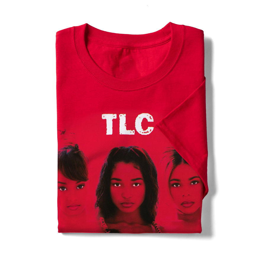 TLC Crazy Sexy Cool T-shirt