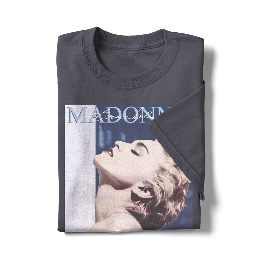 Madonna True Blue t-shirt
