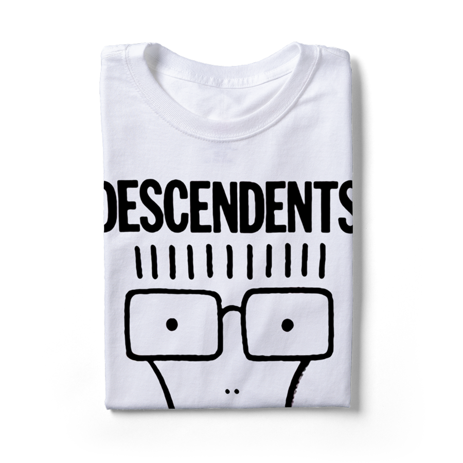 The Descendents Milo T-shirt