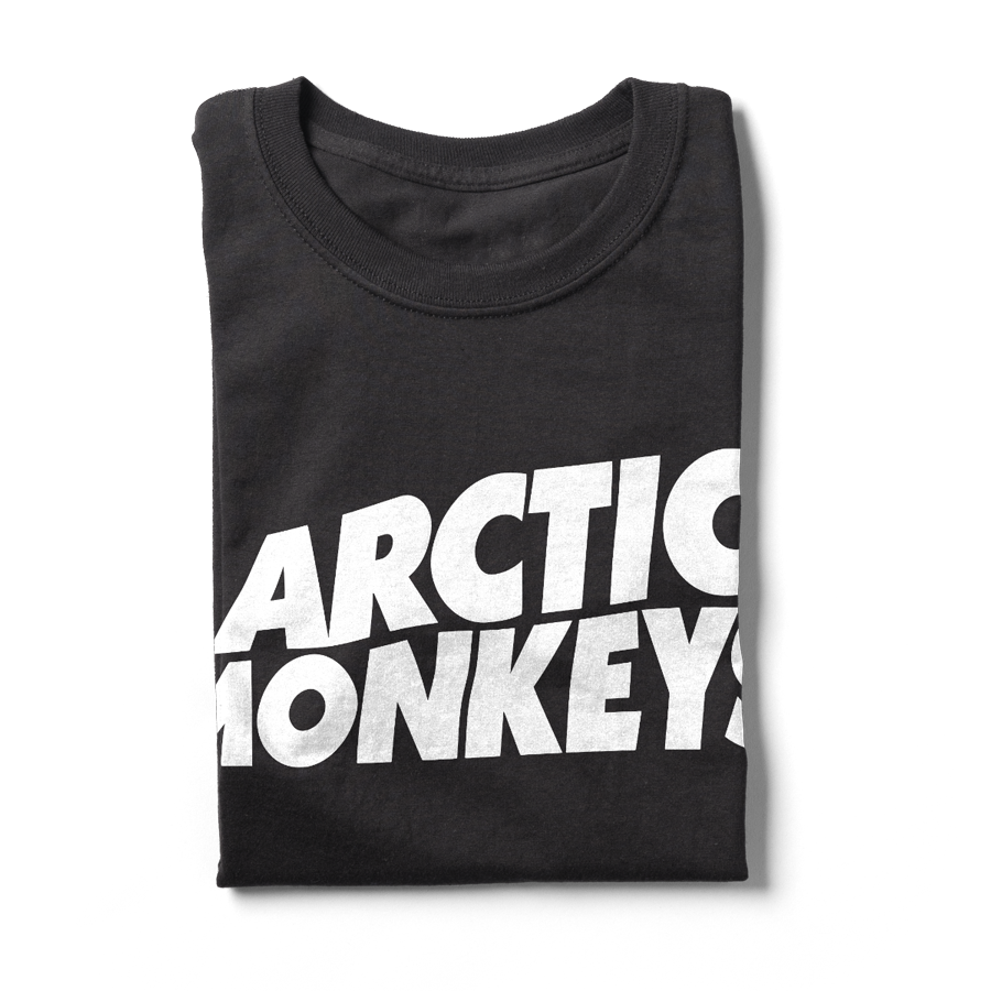 Arctic Monkeys t-shirt