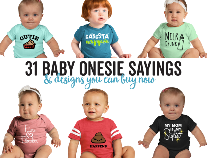 design your own baby onesie