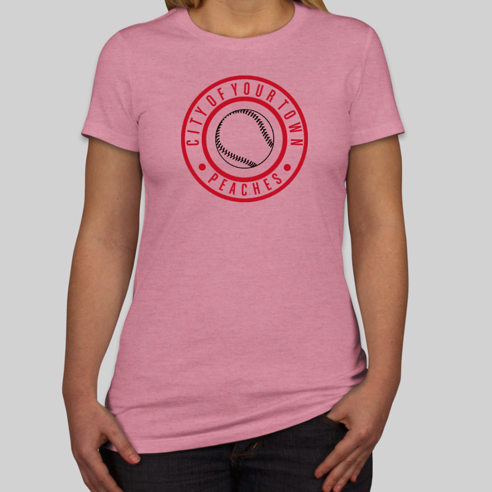Baseball T-shirt Ideas & Slogans for Women - Custom Ink