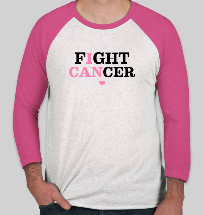 fight cancer breast cancer awareness shirt