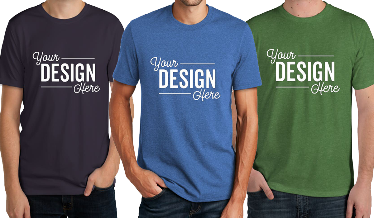 Do Good for the Planet with Recycled T-shirts - Custom Ink