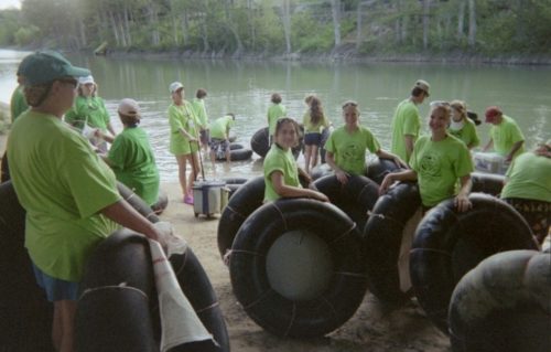 funny float trip names