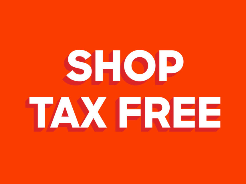 Create More Savings This TaxFree Weekend Custom Ink