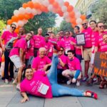 24 Walk a Mile in Her Shoes Team Names