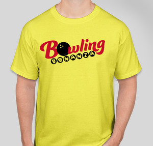 Custom Bowling Jerseys